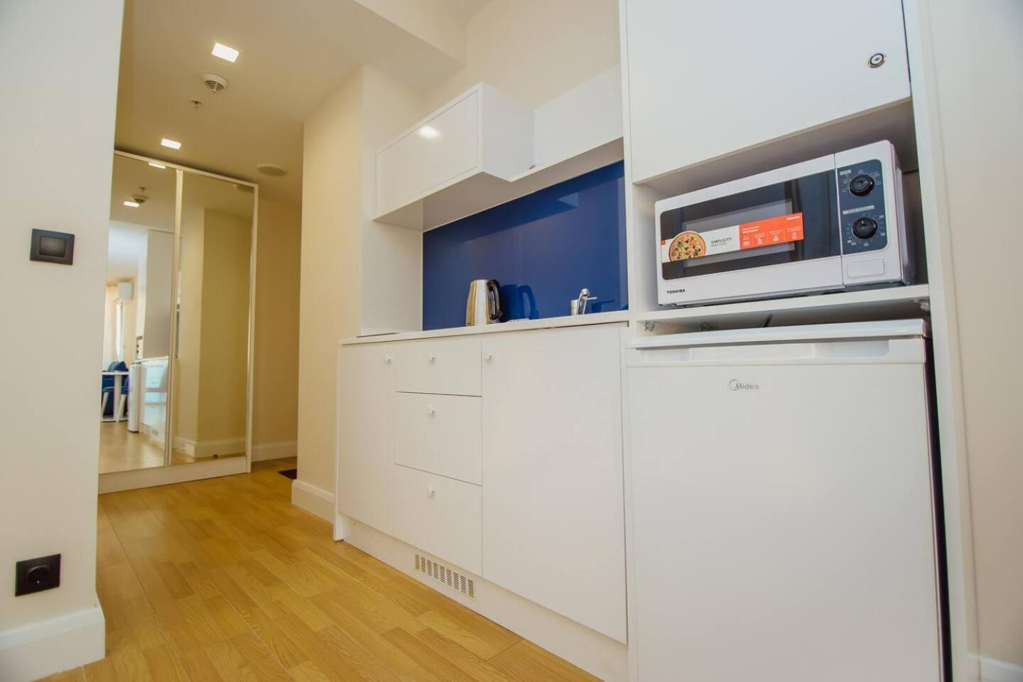Luxury Orbi City Sea View Aparthotel Батуми Екстериор снимка